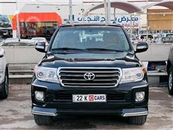 تۆیۆتا لاند کروزەر